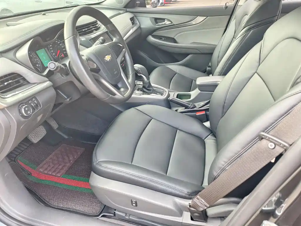 CHEVROLET MALIBU 2016