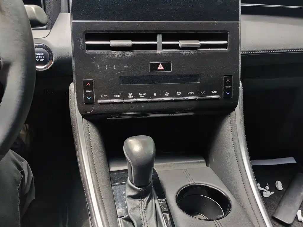 TOYOTA AVALON 2022