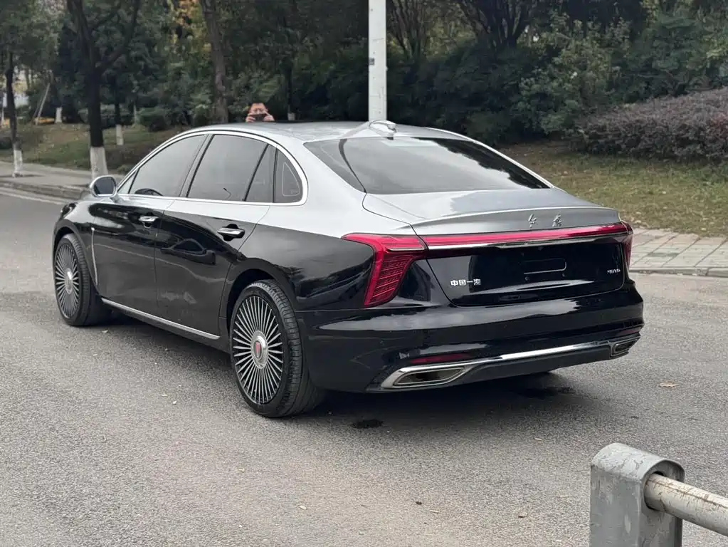 HONGQI H5 2023