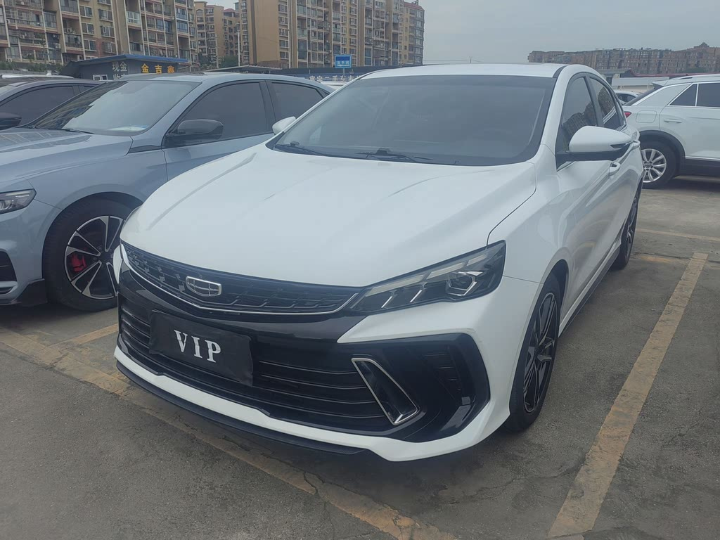 GEELY AUTO BINRUI 2022
