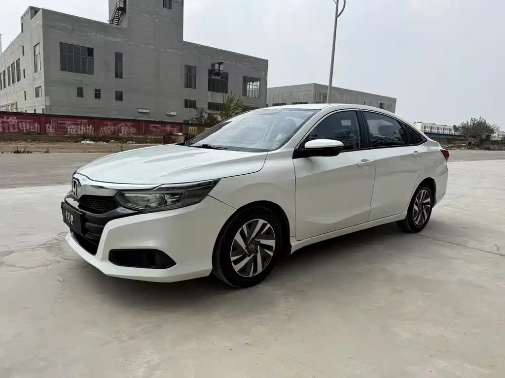 HONDA CRIDER 2019