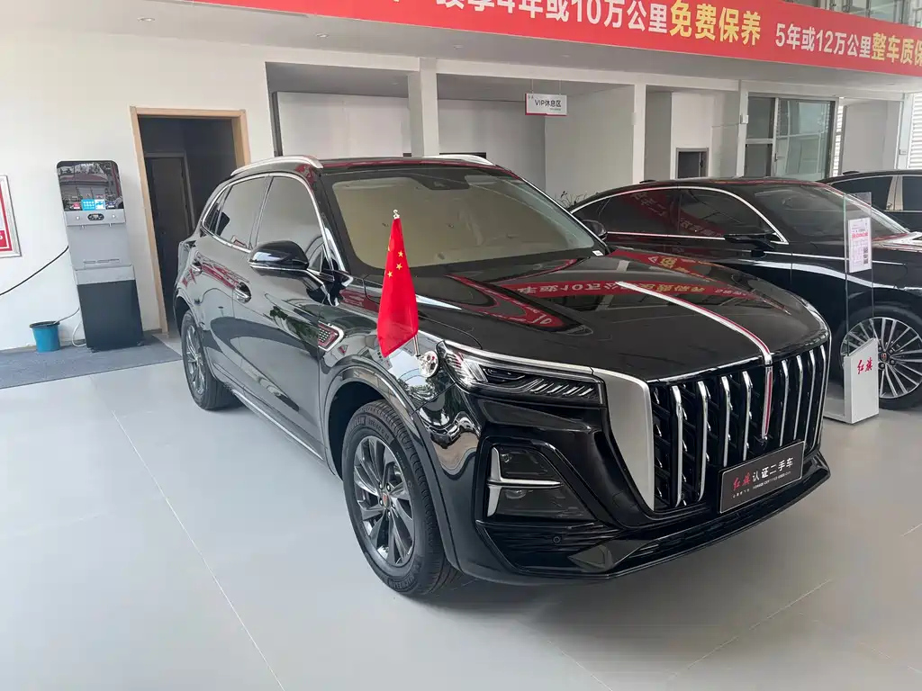 HONGQI HS5 2023