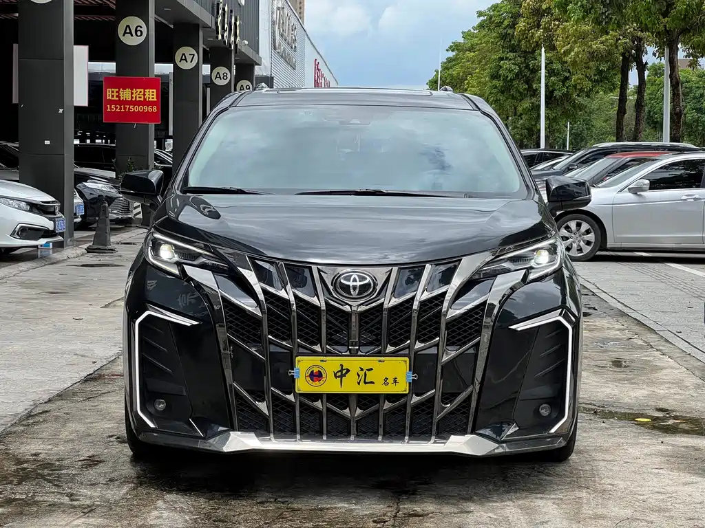 TOYOTA SIENNA SIENNA 2023