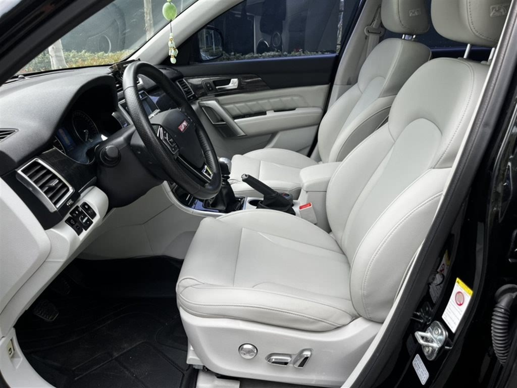 HAVAL H2 2014
