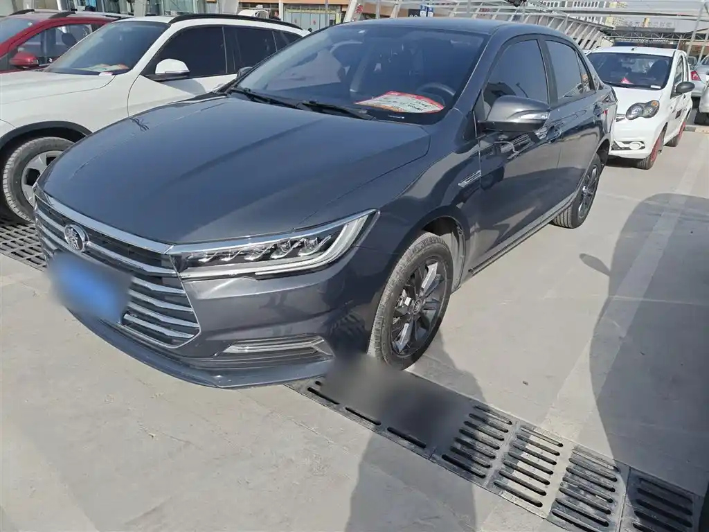 BYD QIN 2019