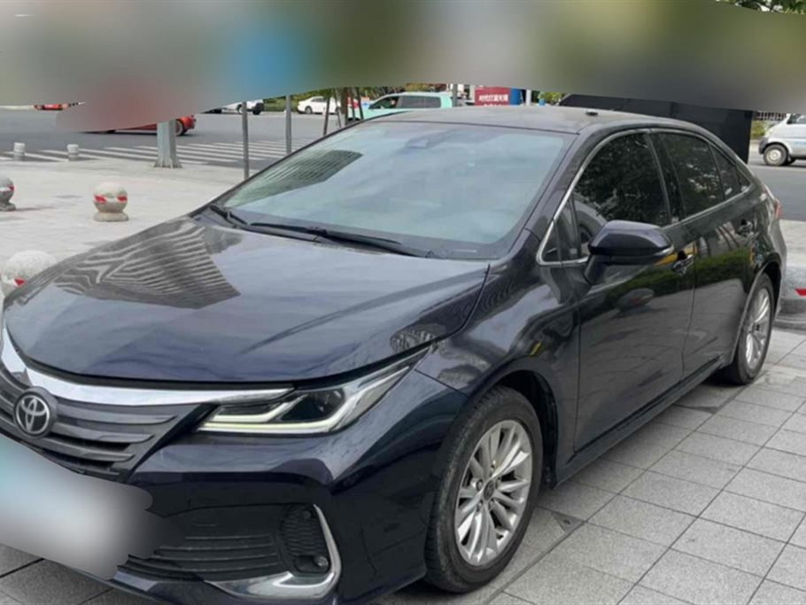 TOYOTA ALLION 2021