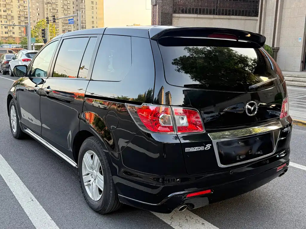 MAZDA 8 2013
