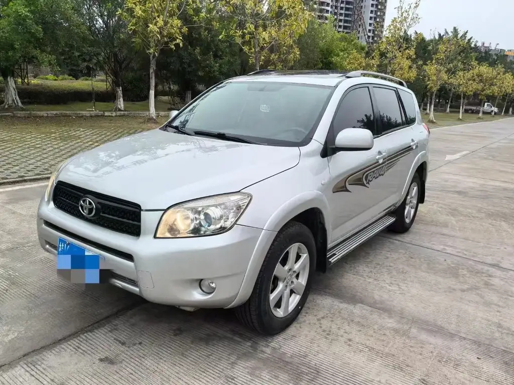 TOYOTA RAV4 IMPORT 2006