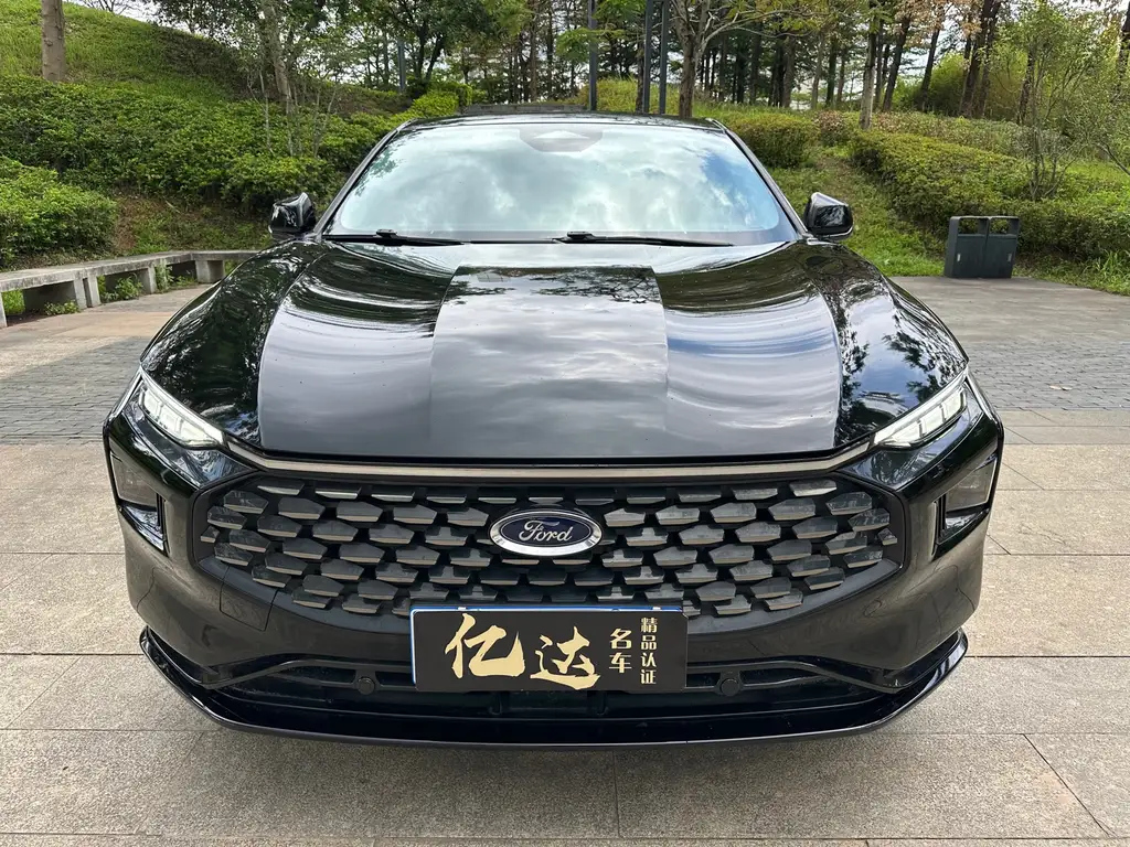 FORD MONDEO 2022