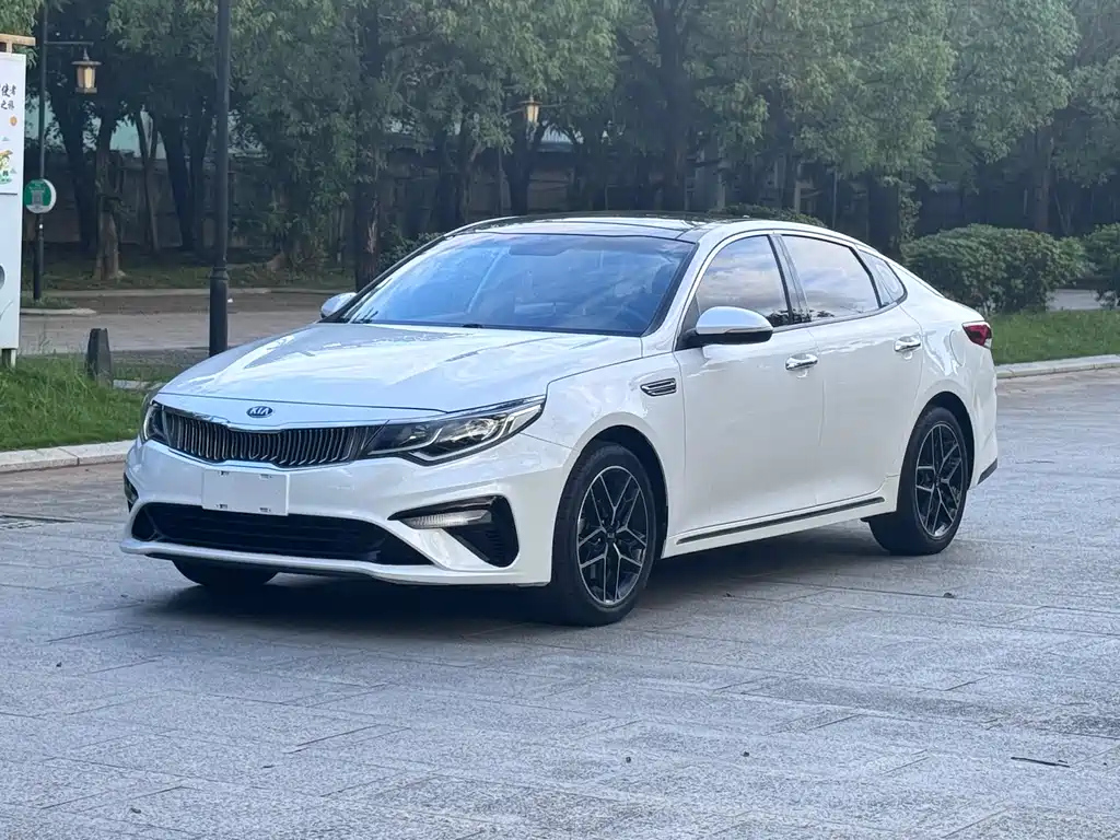 KIA K5 2019