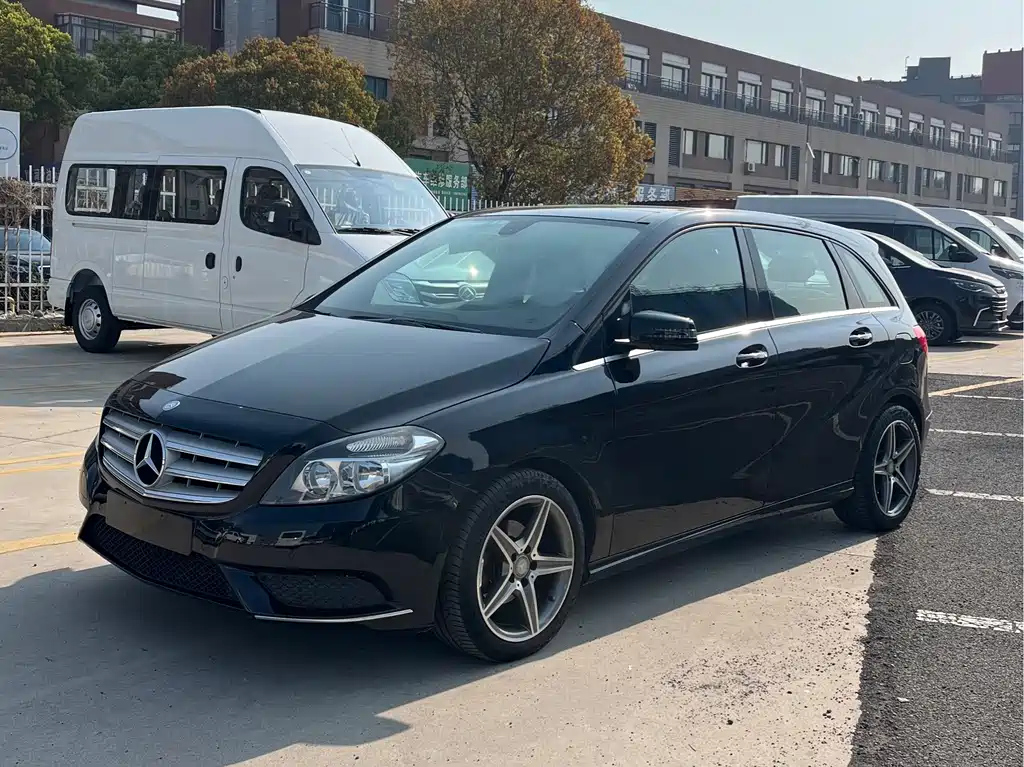 MERCEDES BENZ B-CLASS