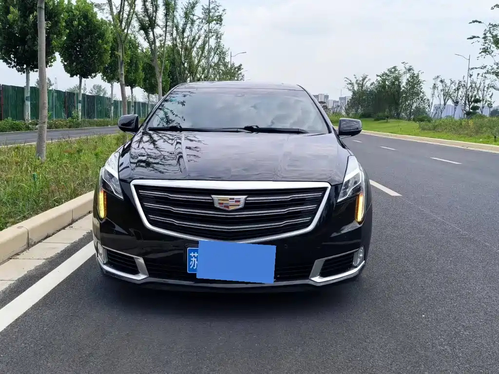 CADILLAC XTS 2018