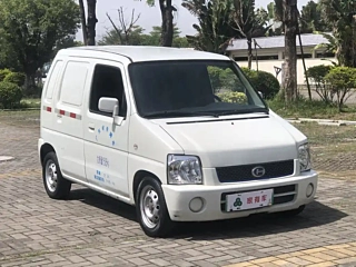 Заказать BAIC CHANGHE 北汽EV2