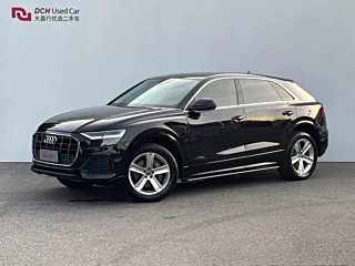 AUDI Q8  2021 YEAR 45 TFSI LUXURY  ELEGANT TYPE 2021