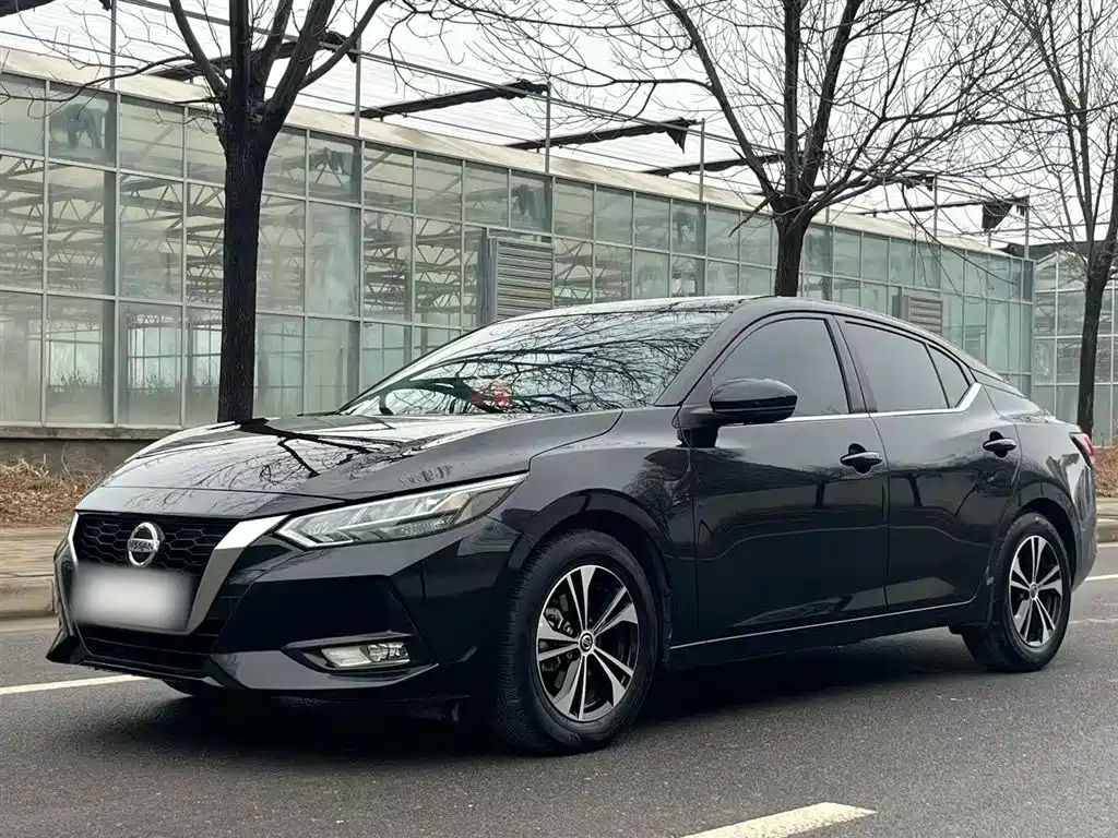 NISSAN SYLPHY 2022