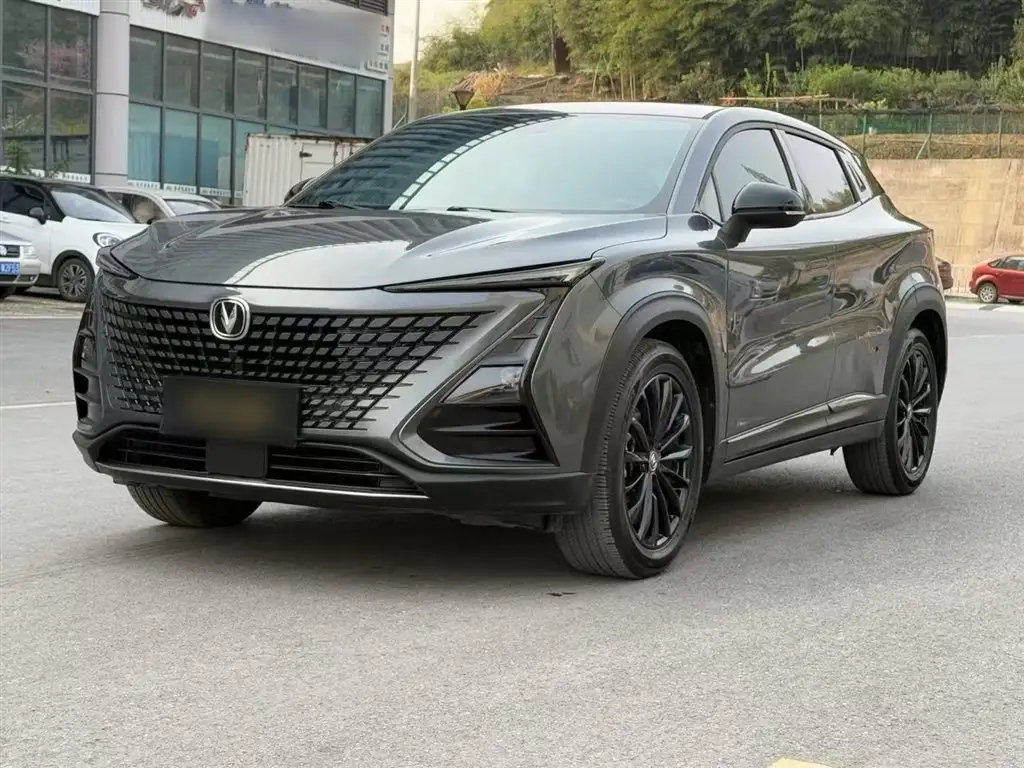 CHANGAN UNI-T 2022