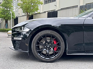 FORD MUSTANG 2018 YEAR 2.3L ECOBOOST 2018