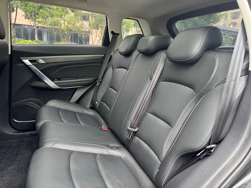 GEELY AUTO BOYUE 2020