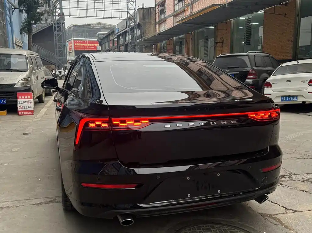 BESTURN B70 2023