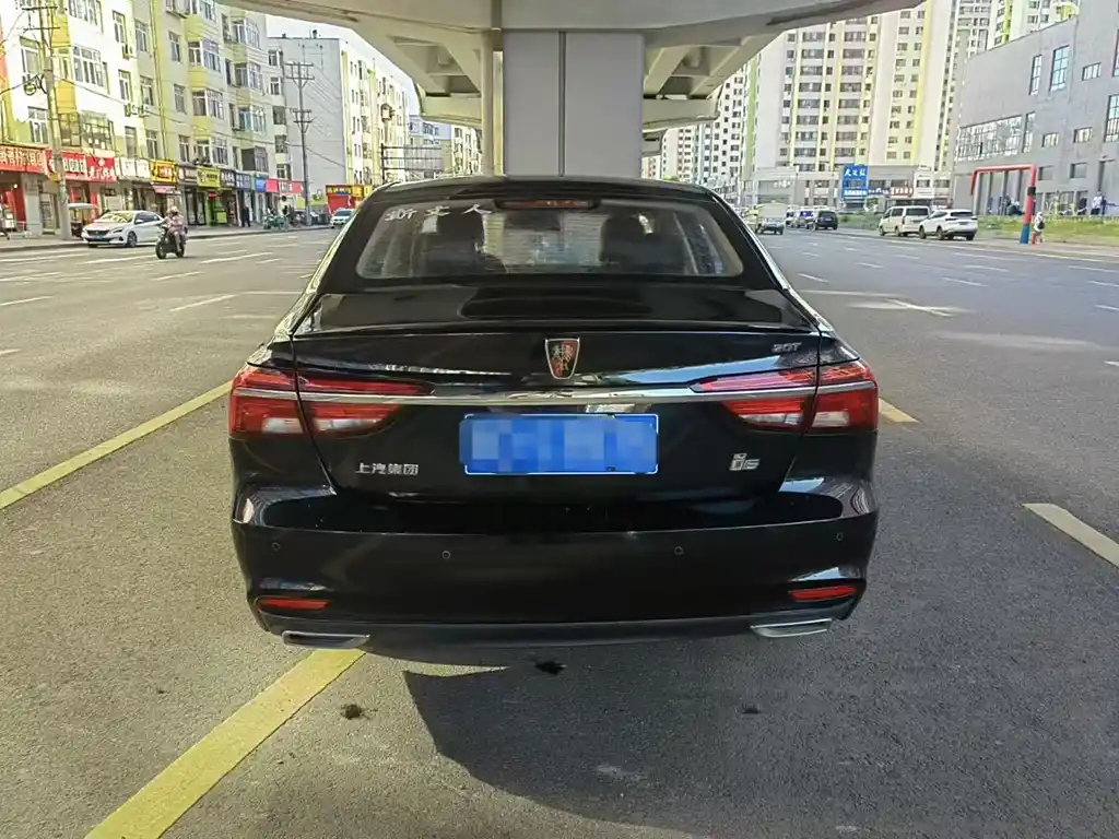 ROEWE I6 2018