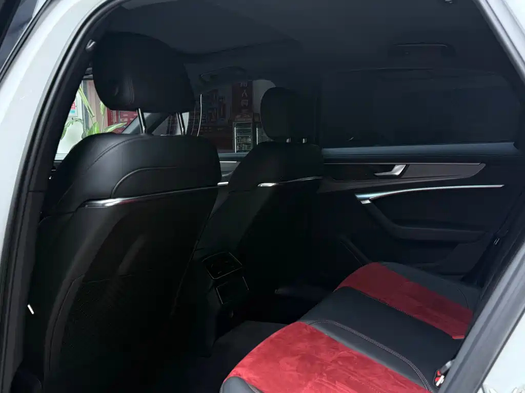 AUDI A6L 2021