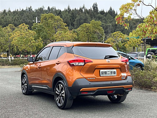 NISSAN OTHER 2017 YEAR 1.5L CVT EDITION 2017