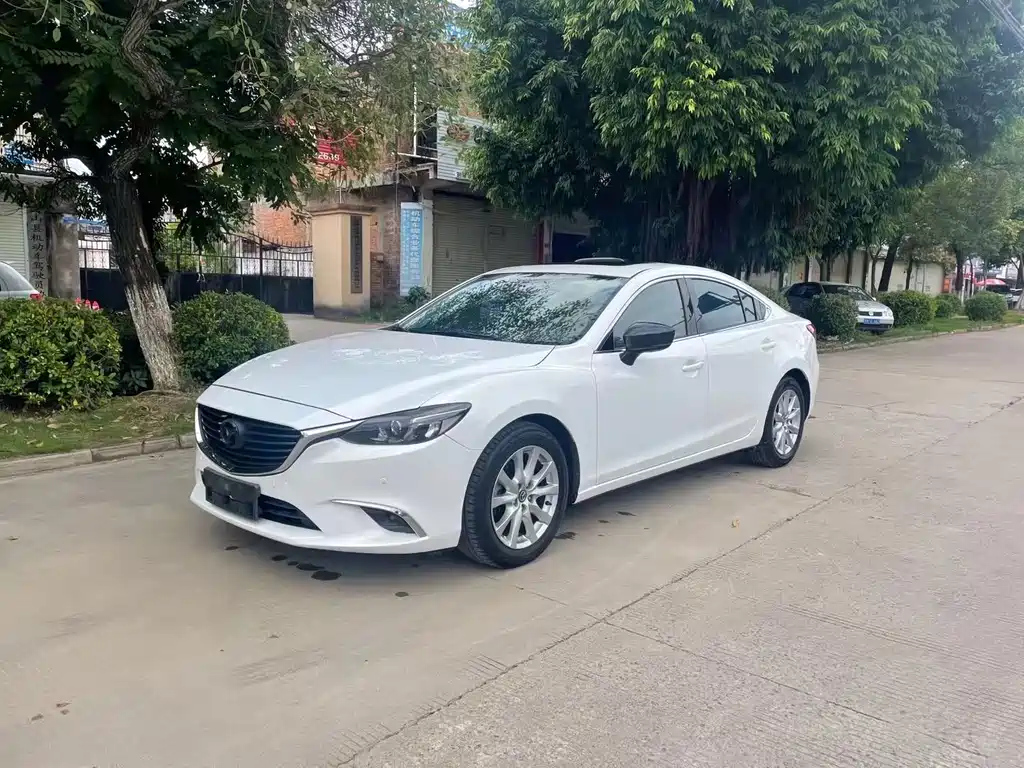 MAZDA ATENZA 2018
