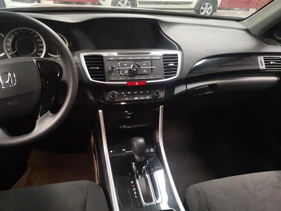 HONDA ACCORD 2016