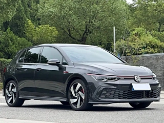 VOLKSWAGEN GOLF GTI 2021 YEAR 380TSI DSG GTI 2021