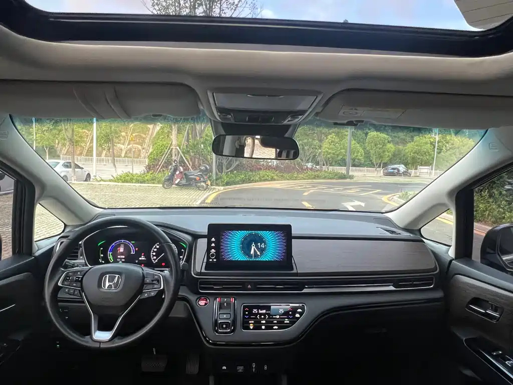 HONDA ODYSSEY 2023