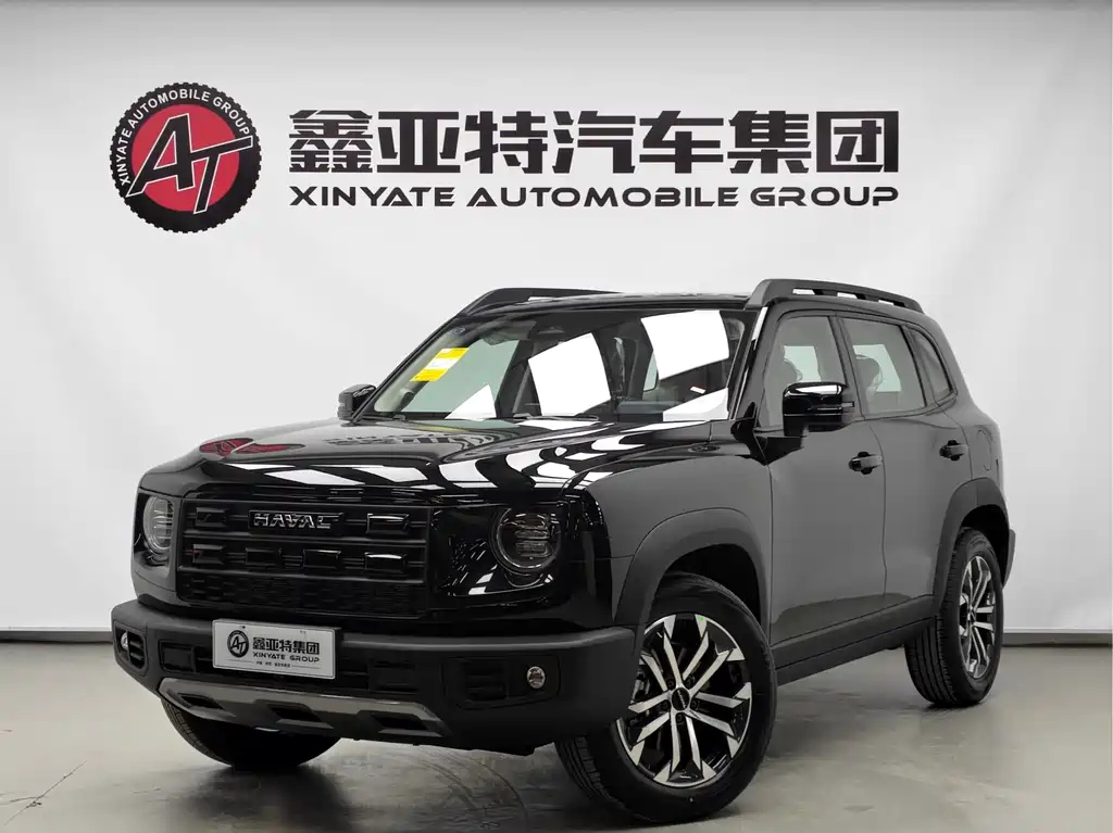 Аукционный лист HAVAL BIG DOG 2025