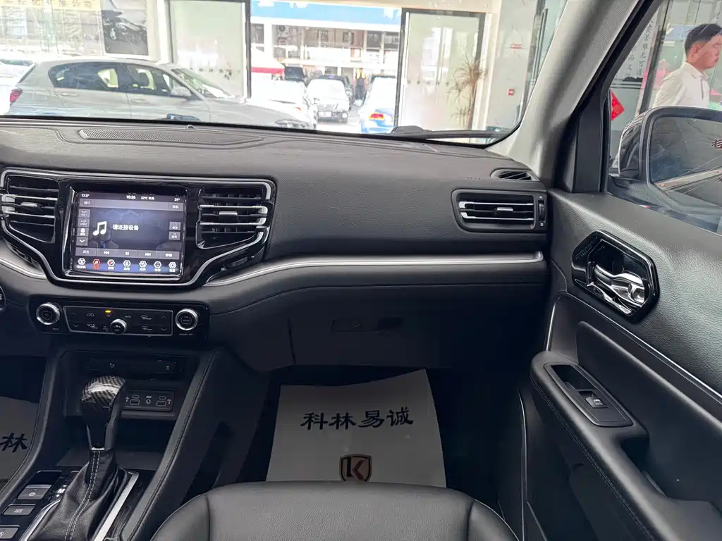JEEP BIG 指挥官 2022