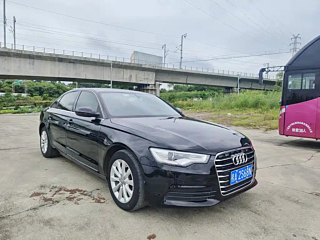 AUDI A6L 2013