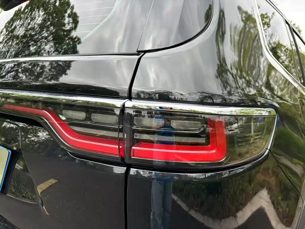 JEEP BIG 指挥官 2022