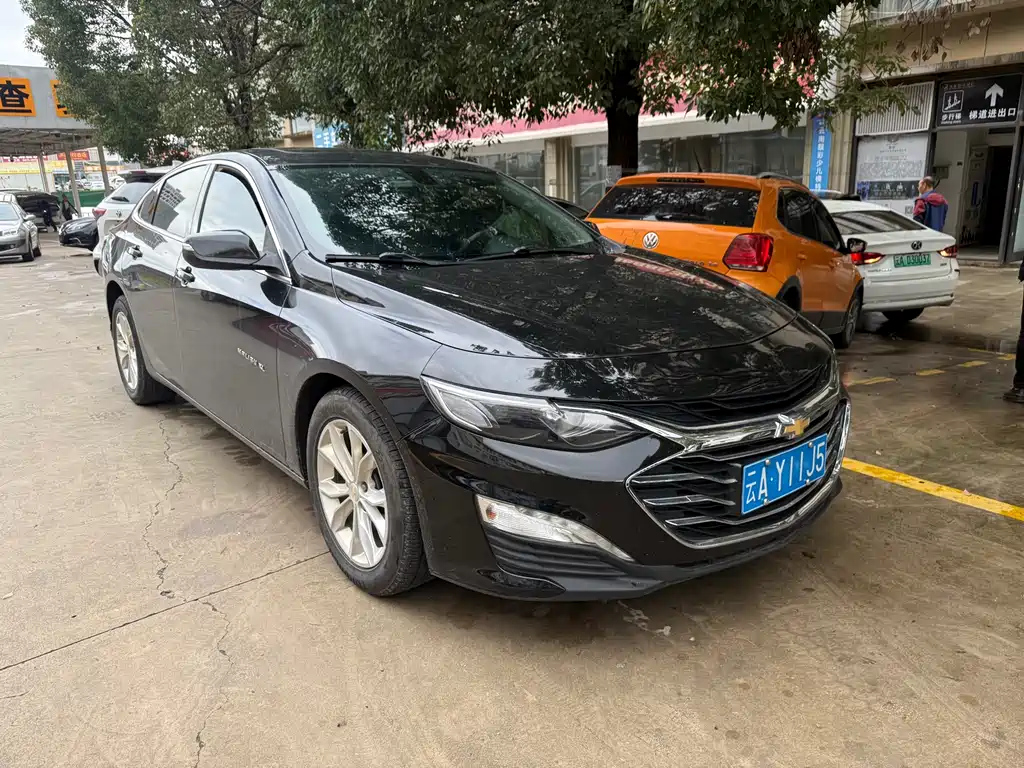 CHEVROLET MALIBU XL 2021