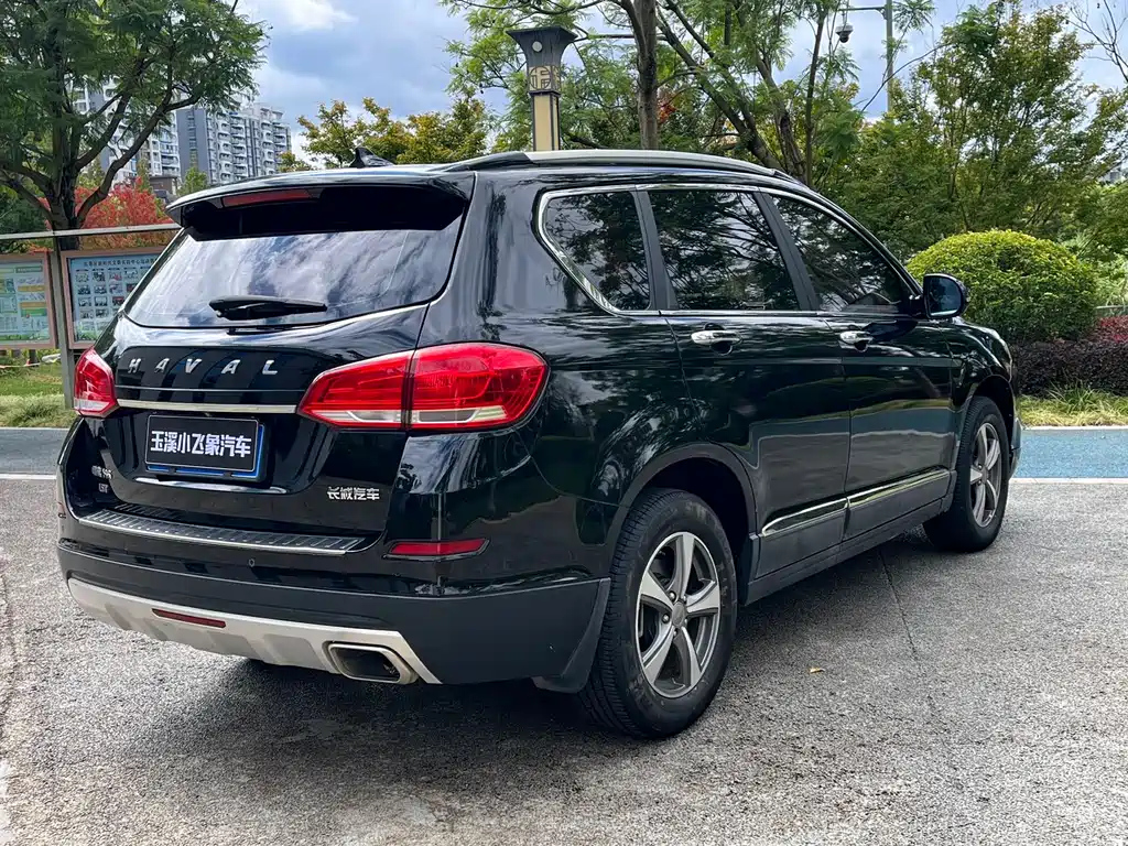 HAVAL H6 2017