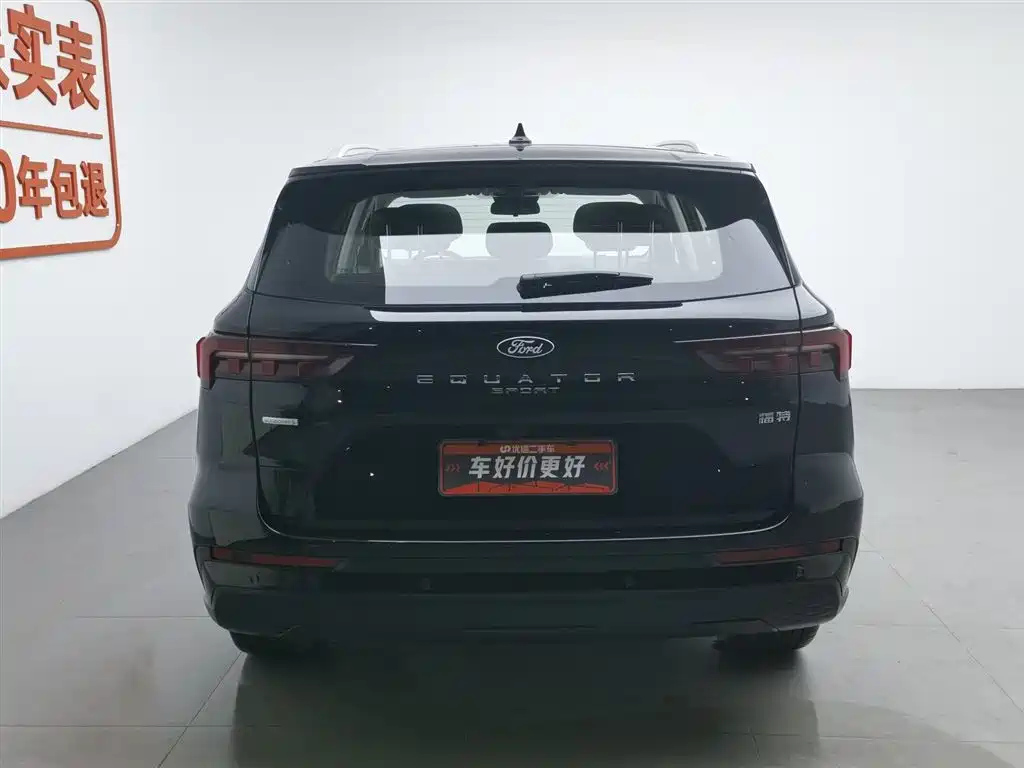 FORD EQUATOR SPORT 2025