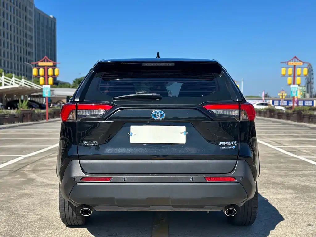 TOYOTA RAV4 RONGFANG 2024