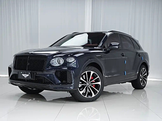 BENTLEY BENTAYGA  2022 YEAR 4.0T V8 2022