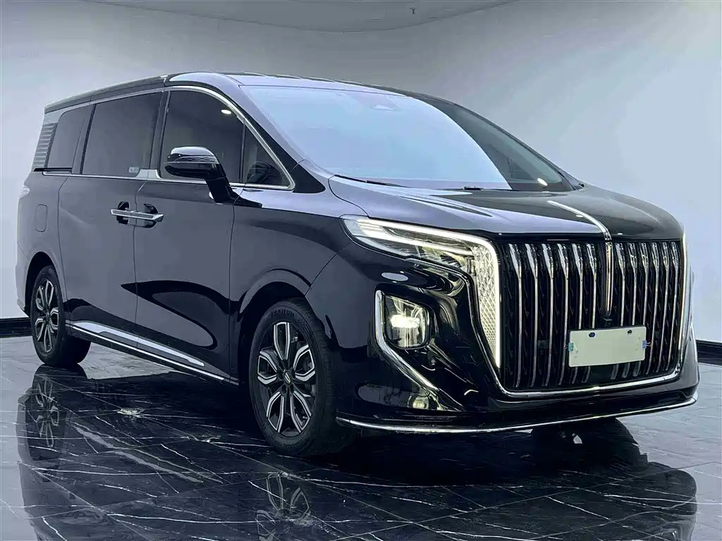 HONGQI HQ9 2022