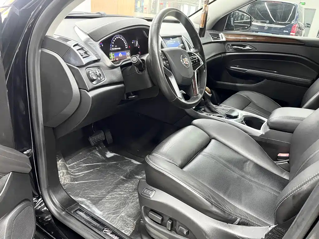 CADILLAC SRX 2015