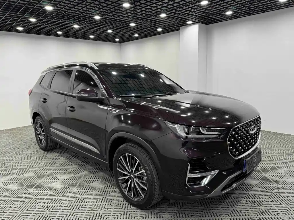 CHERY TIGGO 8 PLUS 2020
