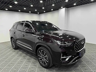 CHERY TIGGO 8 PLUS 2020