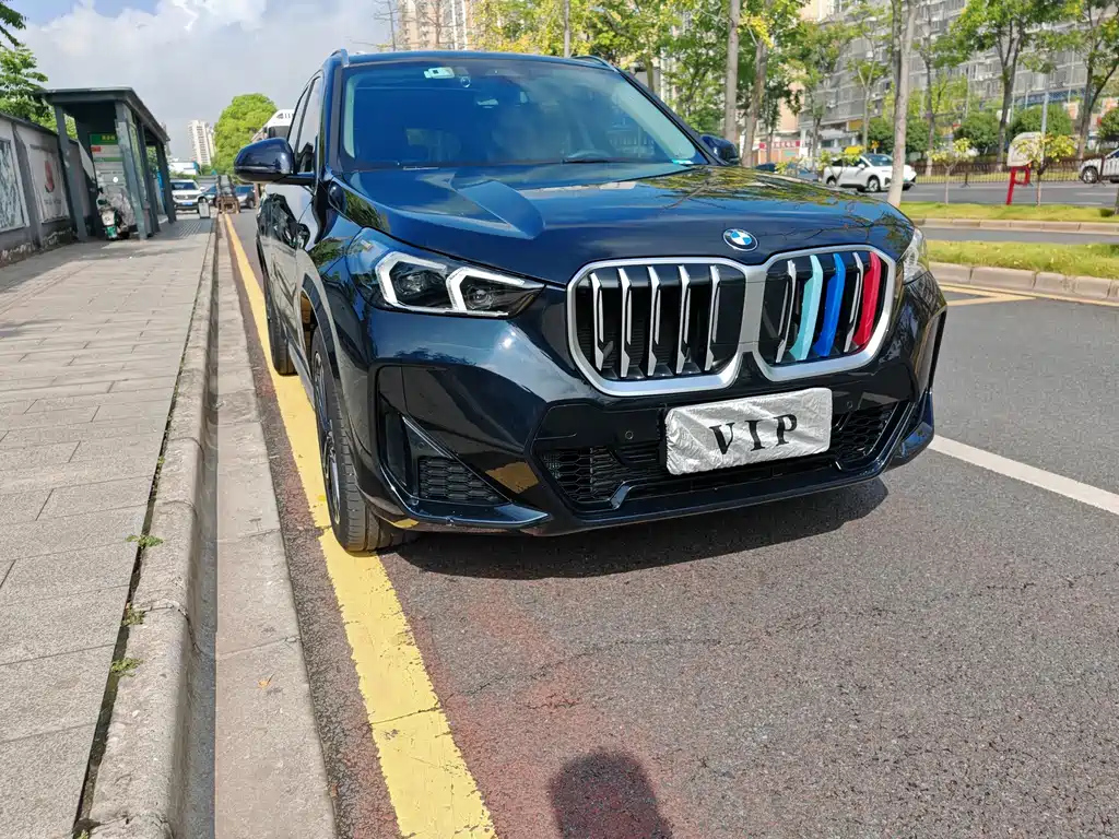 BMW X1 2023