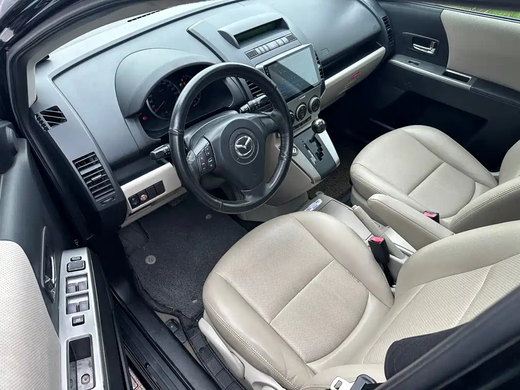 MAZDA 5 2010