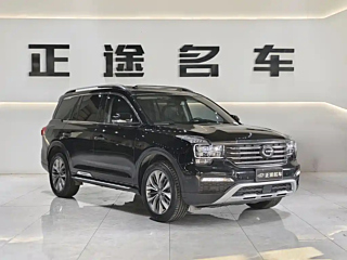 TRUMPCHI GS8 2017
