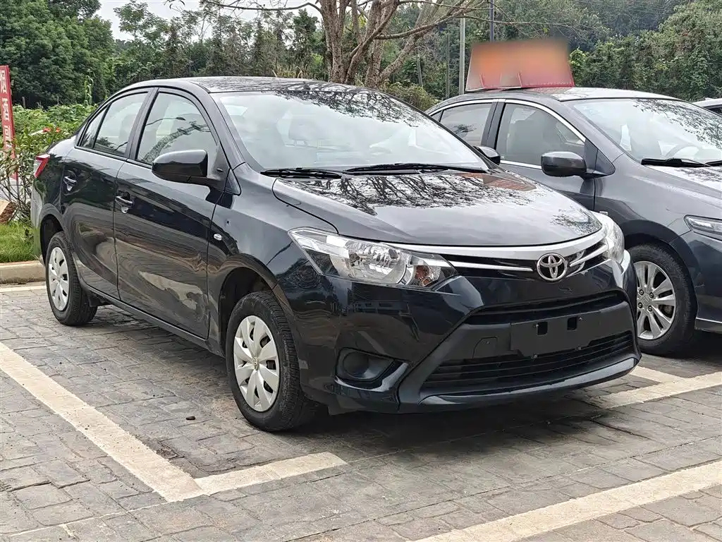 TOYOTA VIOS 2014
