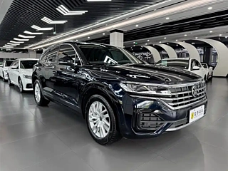 VOLKSWAGEN TOUAREG 2022 YEAR 2.0TSI SHARP EDITION 2022