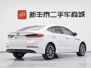 HYUNDAI ELANTRA  2020 YEAR 1.5L CVT. LUXURY 2020