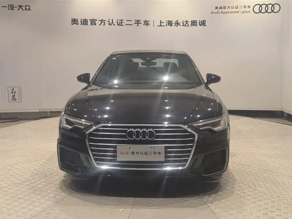 AUDI A6L 2021